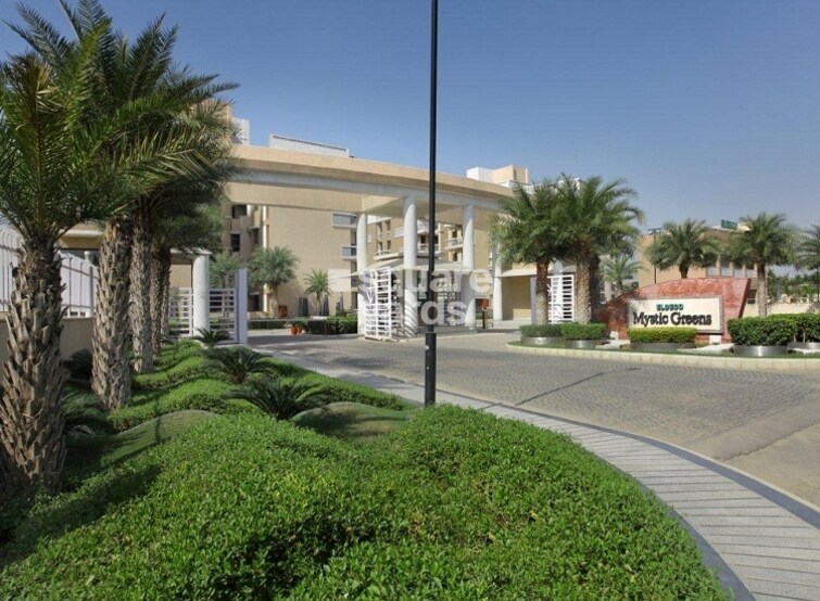 Eldeco Mystic Greens Entrance View