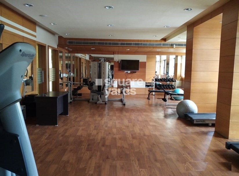 Eldeco Mystic Greens in GN Sector Omicron I, Greater Noida 54.30 Lac Floor Plans, Location