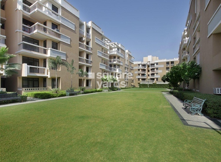 Eldeco Mystic Greens in GN Sector Omicron I, Greater Noida 54.30 Lac Floor Plans, Location