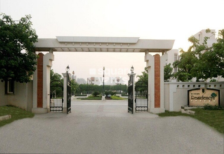 Eldeco Residency Greens Entrance View