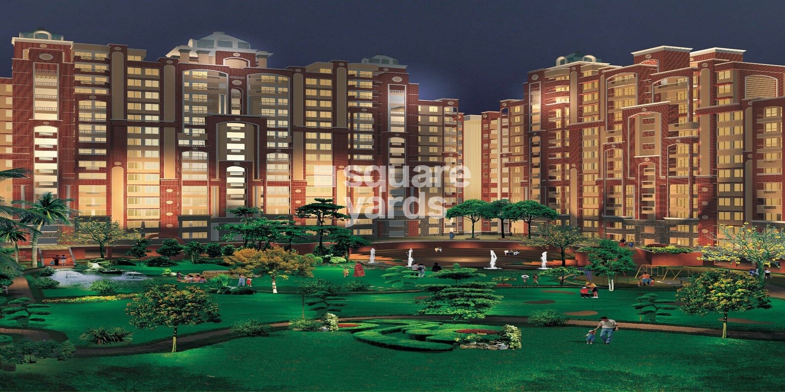 Eldeco Riviera residential project in Pi Greater Noida
