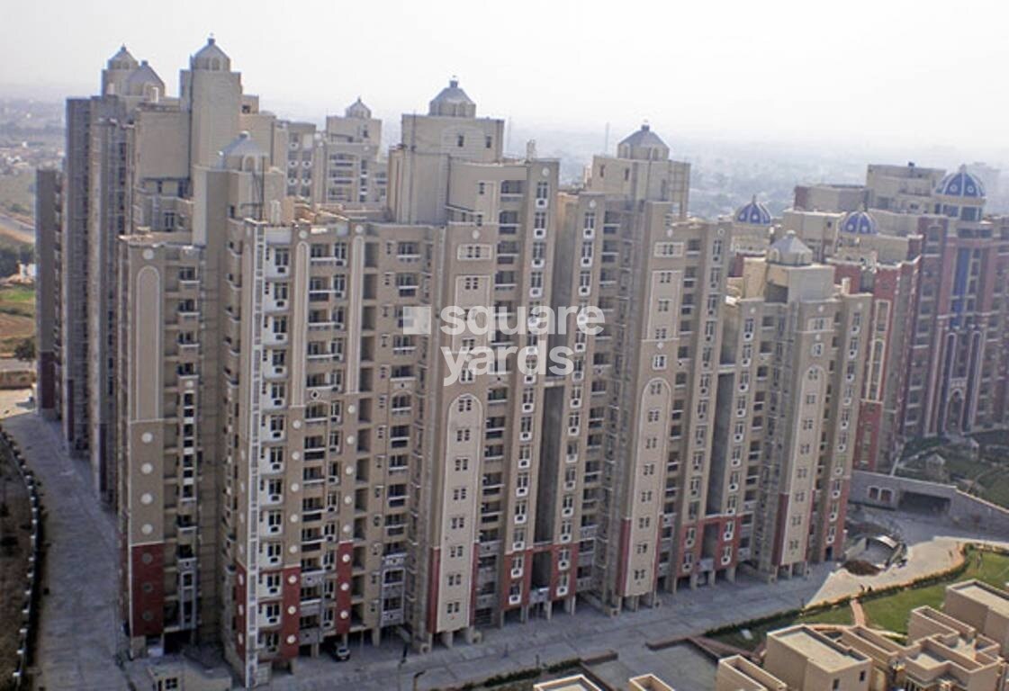 Eldeco Riviera Tower View 3