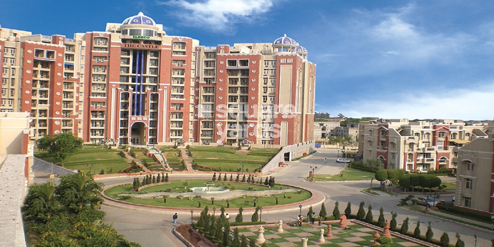 Eldeco The Castle, Pi Greater Noida, Greater Noida
