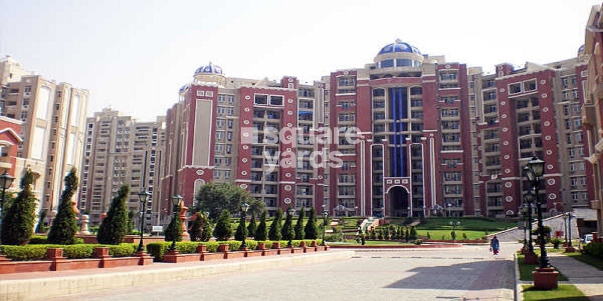 Eldeco The Castle Tower View 1