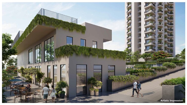 Eldeco Whispers of Wonder Clubhouse External Image