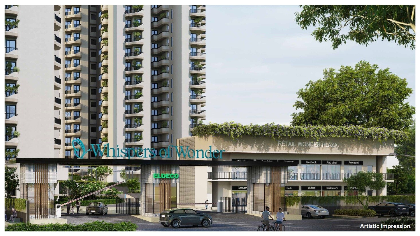 Eldeco Whispers of Wonder