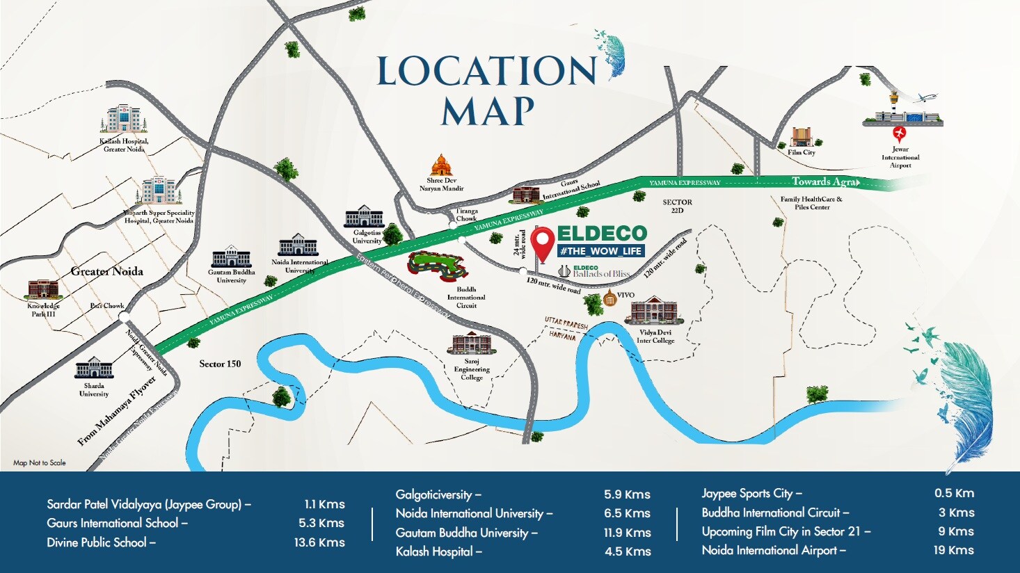 Eldeco Whispers of Wonder