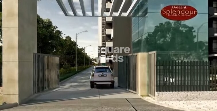 Elegant Splendour Entrance View