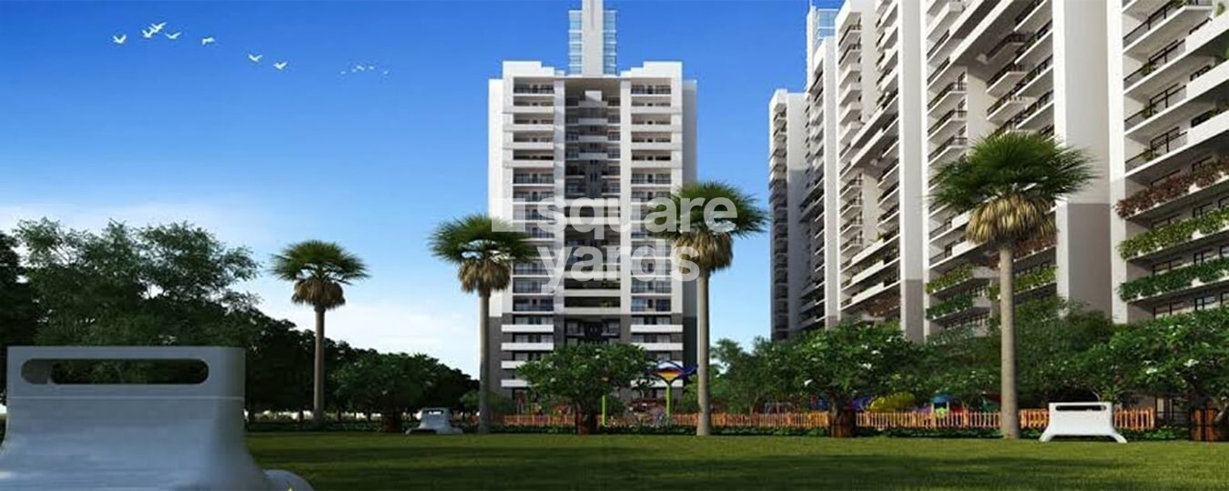 Elegant Splendour Tower View 4