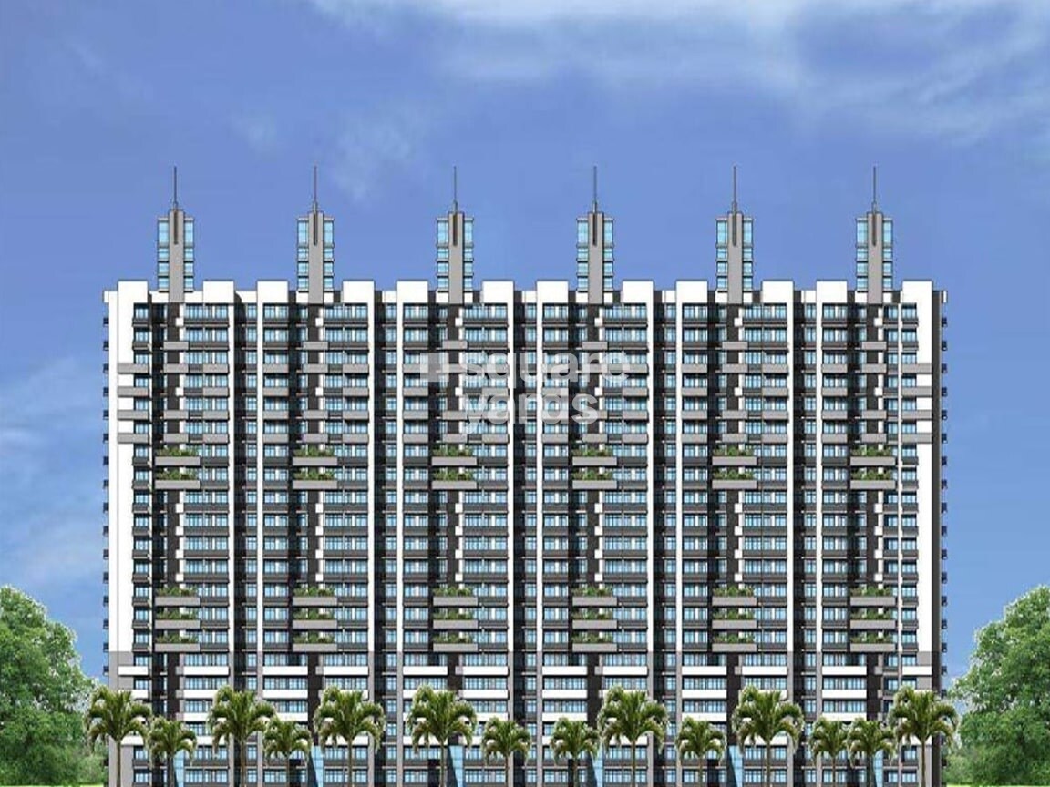 Elegant Splendour Tower View