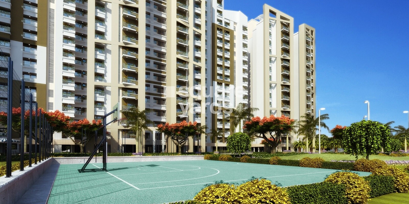 Elegant Ville Amenities-Features 1