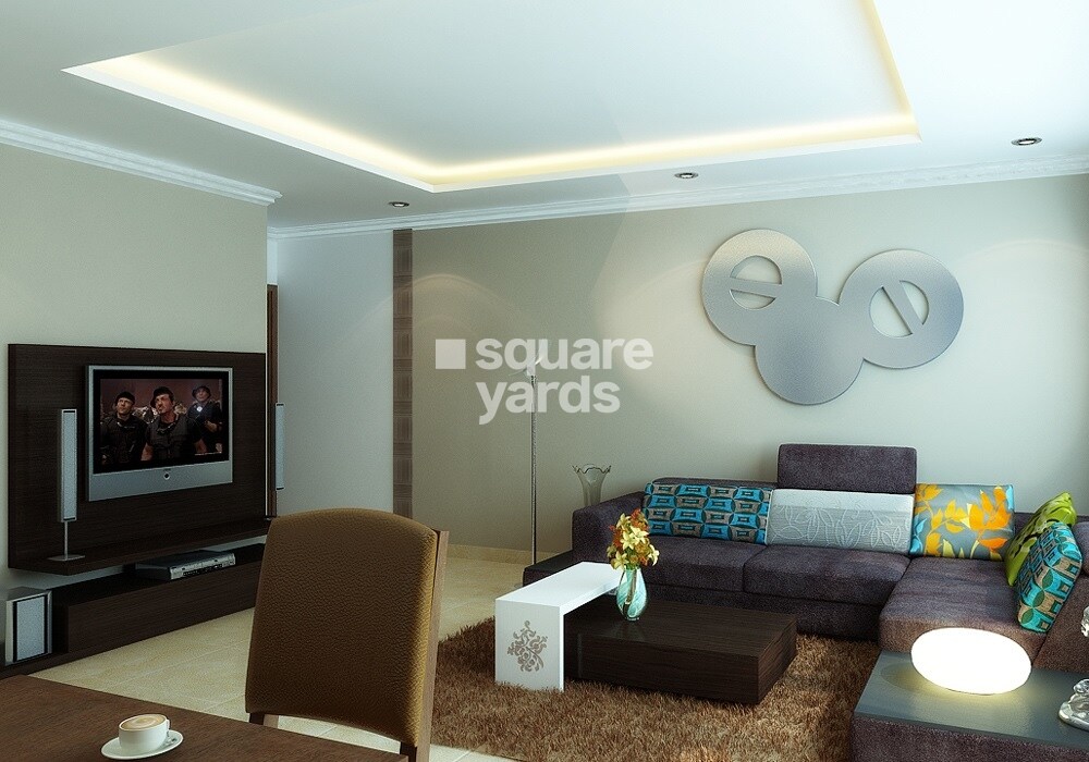 Elegant Ville Apartment Interiors 2