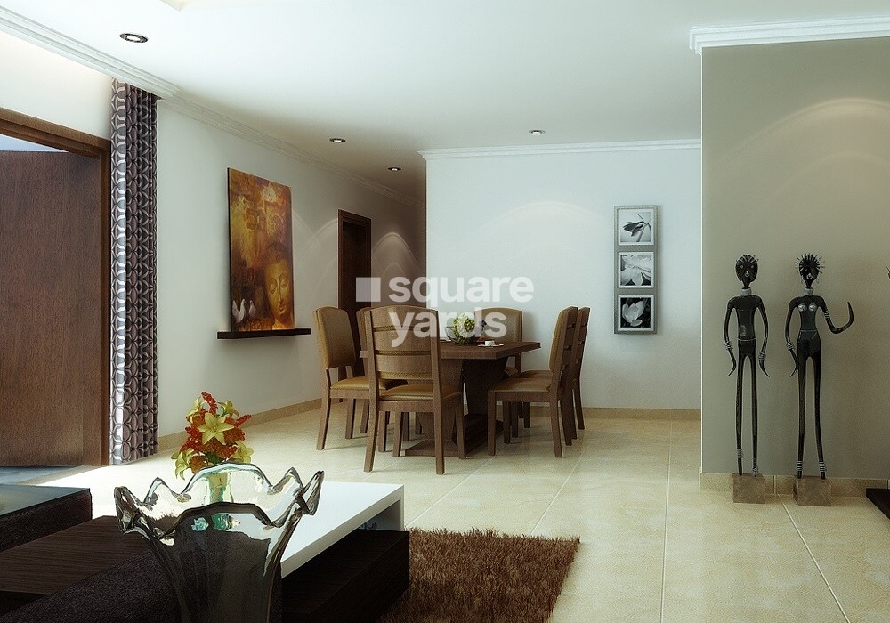Elegant Ville Apartment Interiors 3