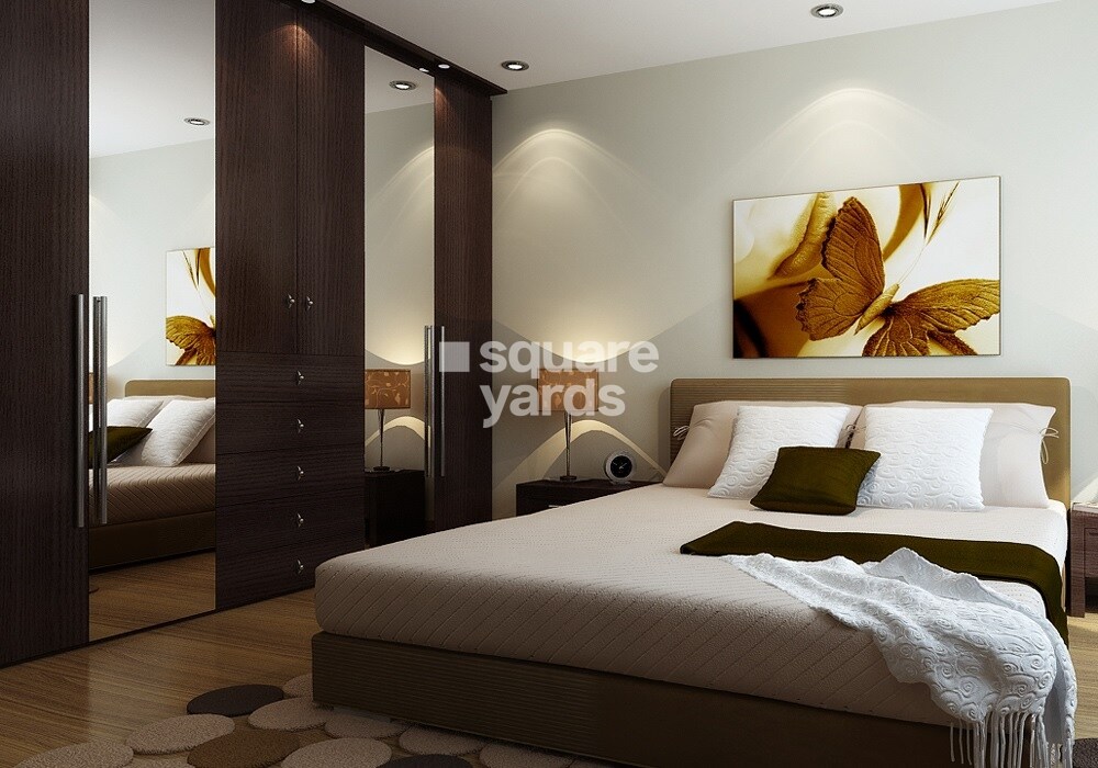 Elegant Ville Apartment Interiors 4