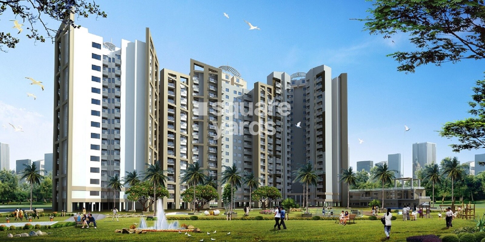 Elegant Ville, Tech Zone 4 Greater Noida, Greater Noida