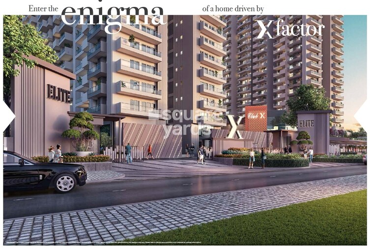 Elite X Apartment Exteriors 2