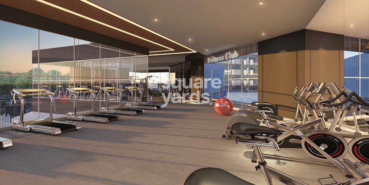 Elite X Gymnasium Image