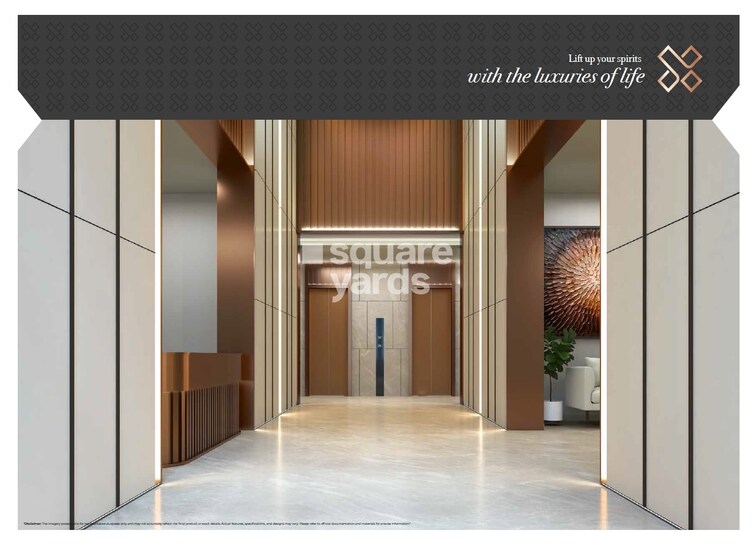 Elite X Lift Lobby Image