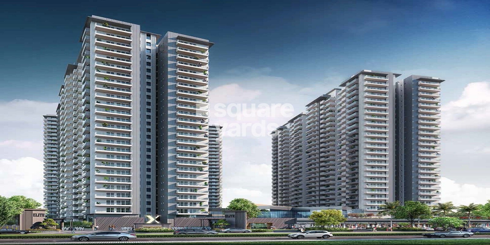 Elite X, Sector 10 Greater Noida, Greater Noida