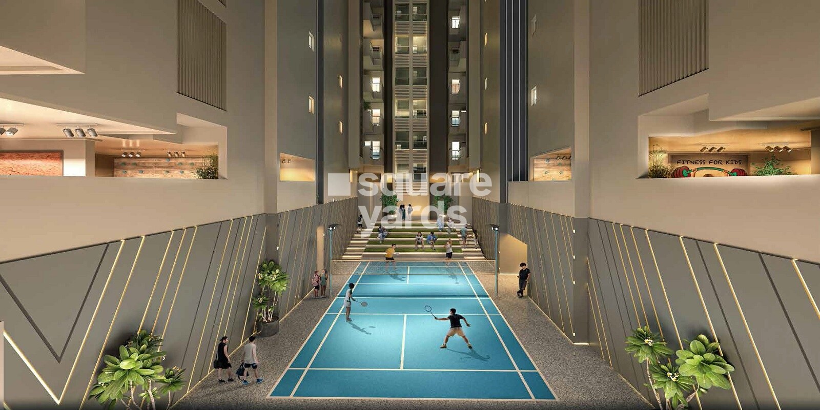 Elite X Sports facilities Image