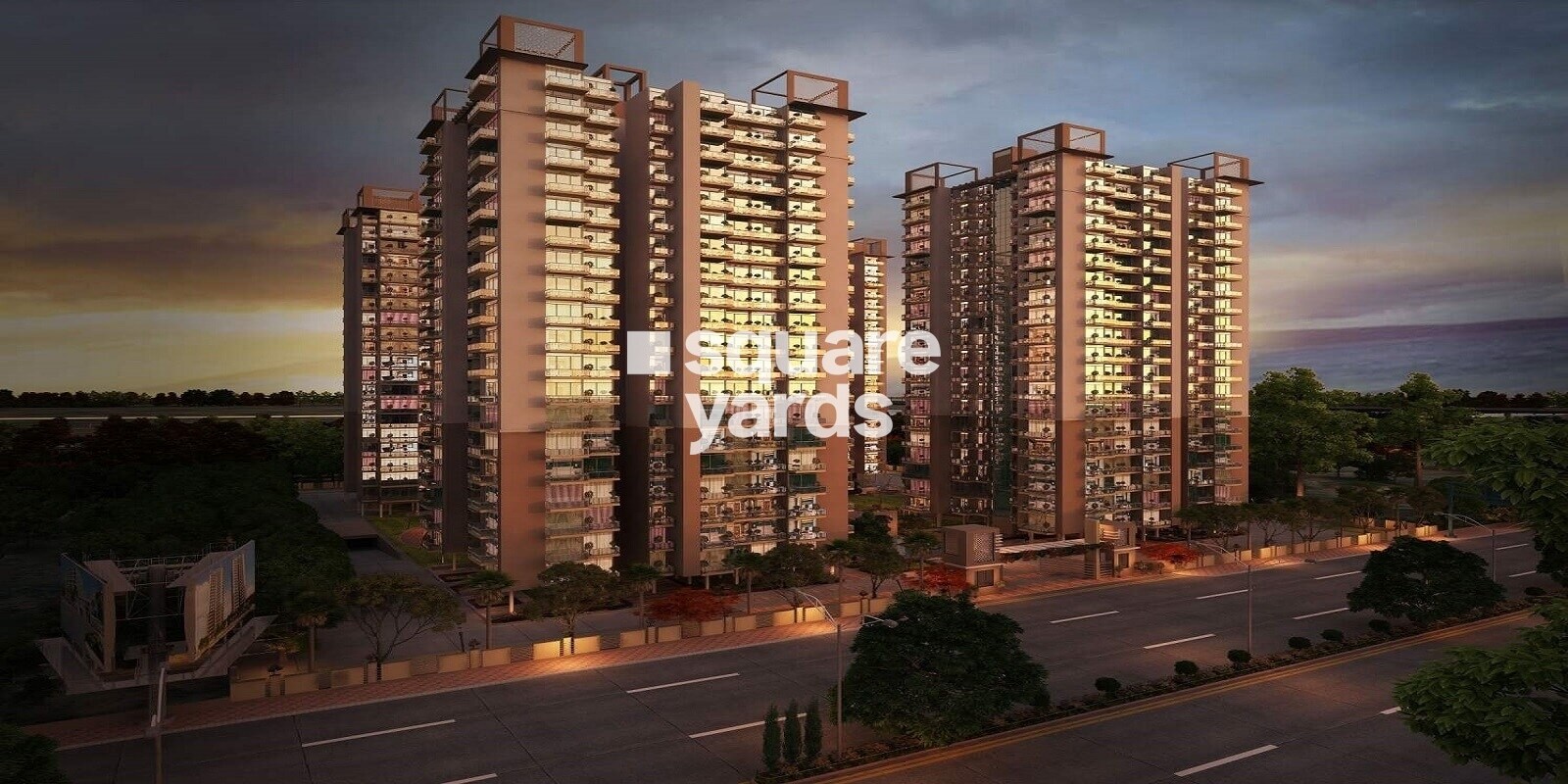 Emenox La Solara Tower View 2