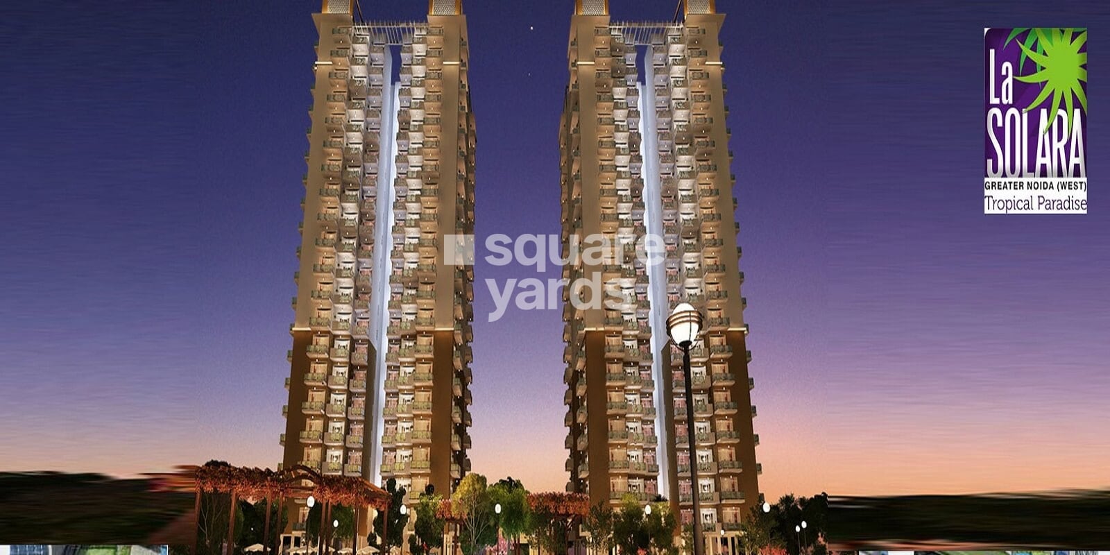 Emenox La Solara Tower View 1