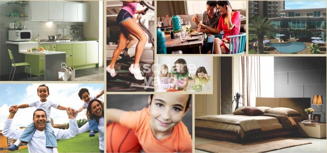 Empire King And Queen Tower