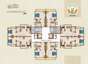 empire king and queen tower project floor plans1