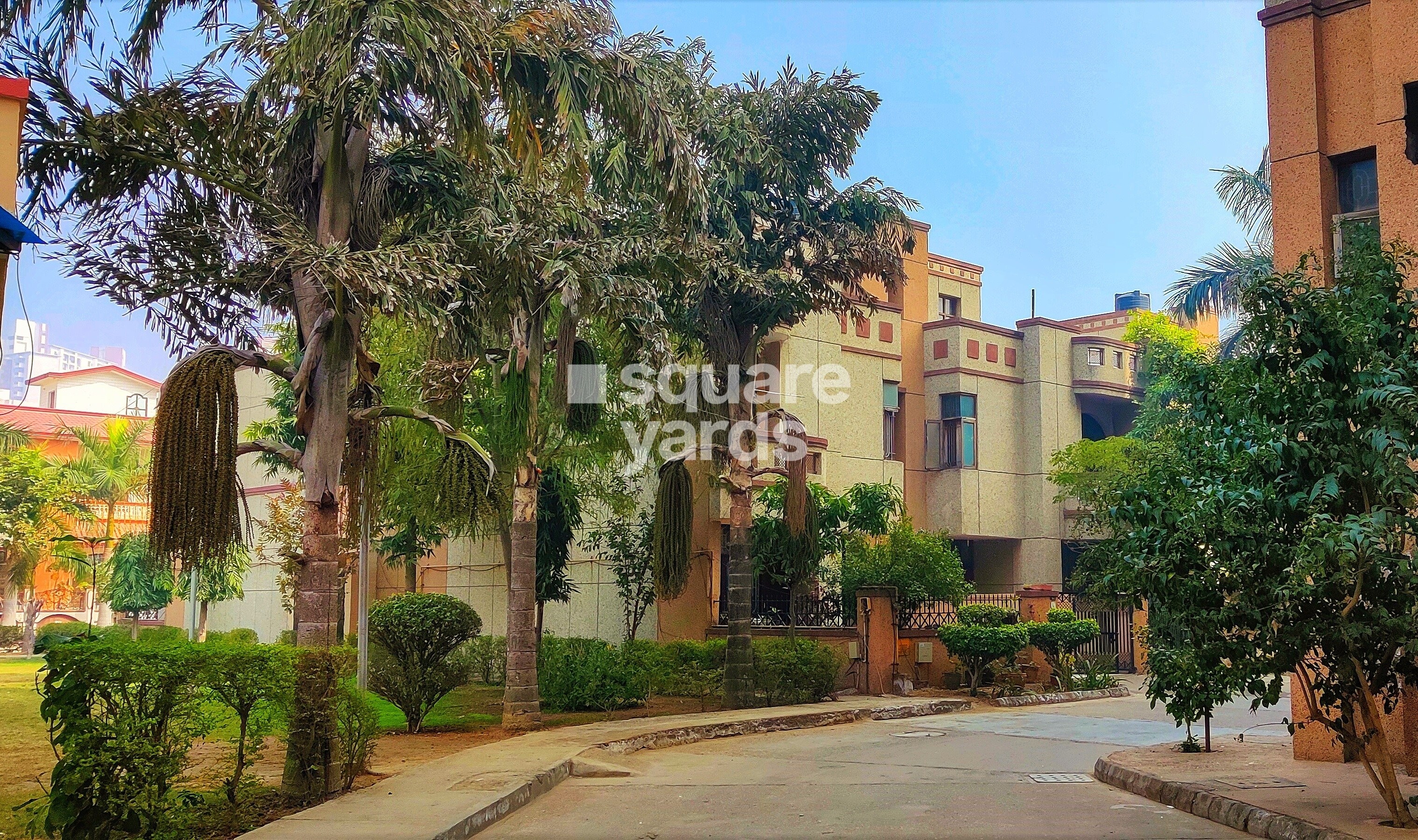 Engineers Park Amenities-Features