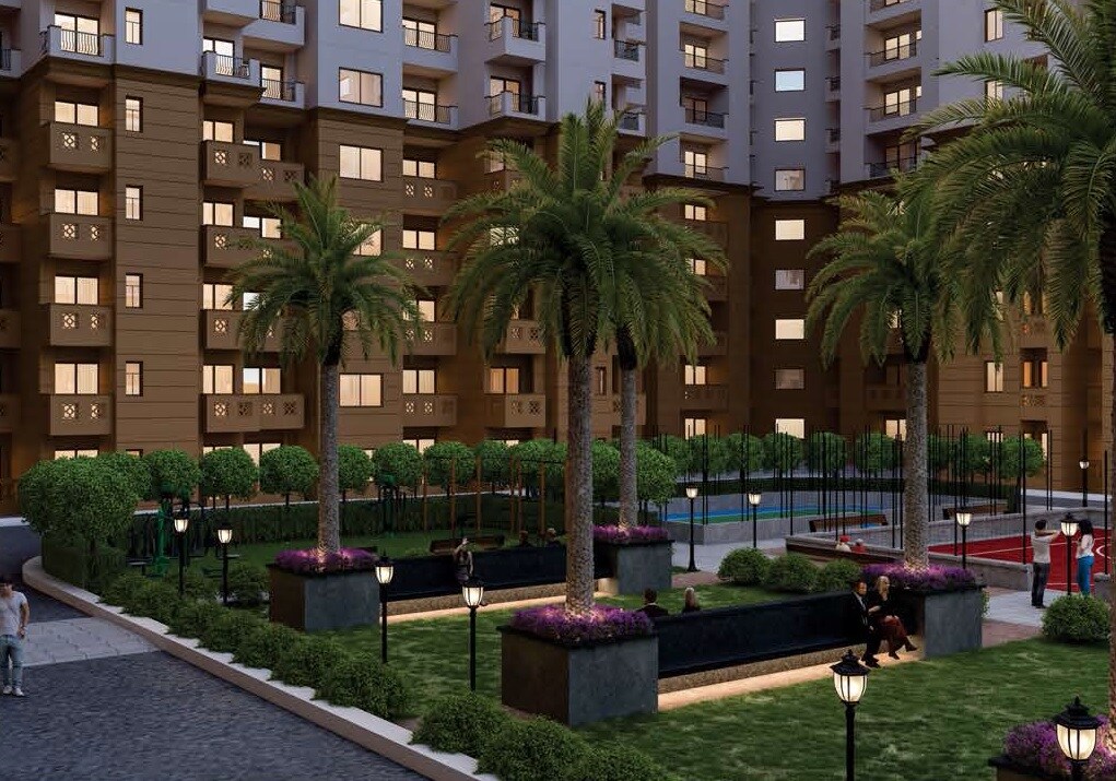 Eros Sampoornam III Amenities-Features 1