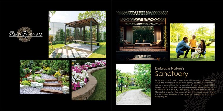 Eros Sampoornam III Amenities-Features 2