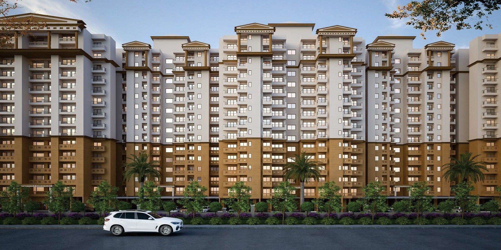 Eros Sampoornam III, Sector 2 Greater Noida, Greater Noida