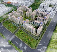 Eros Sampoornam Tower View