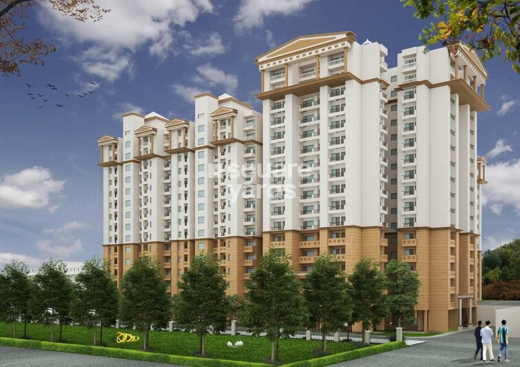 Eros Sampoornam Tower View 6