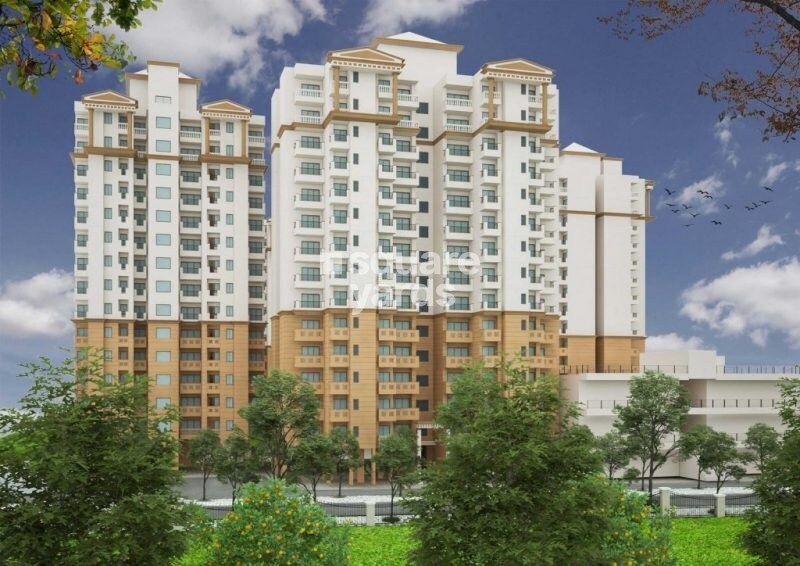 Eros Sampoornam Tower View 8