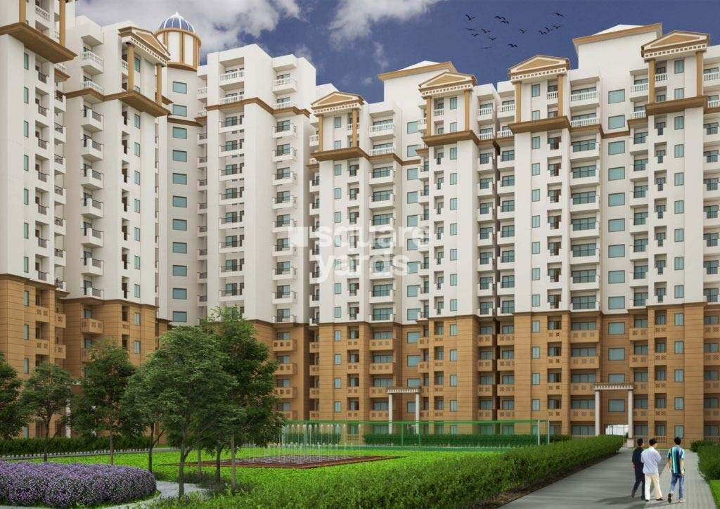 Eros Sampoornam Tower View 3