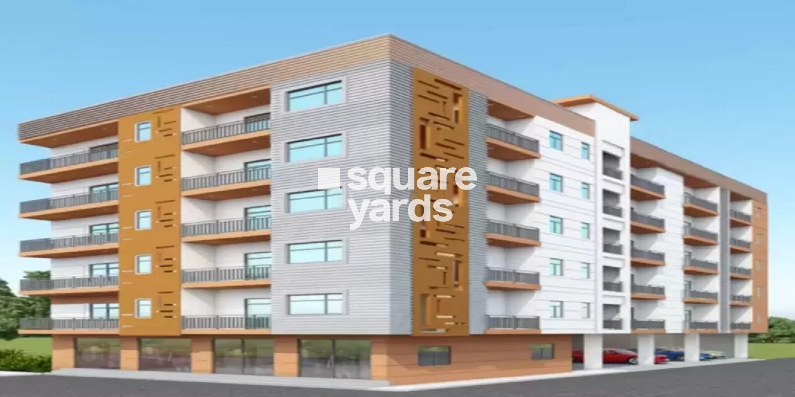 Escon Dream Height II