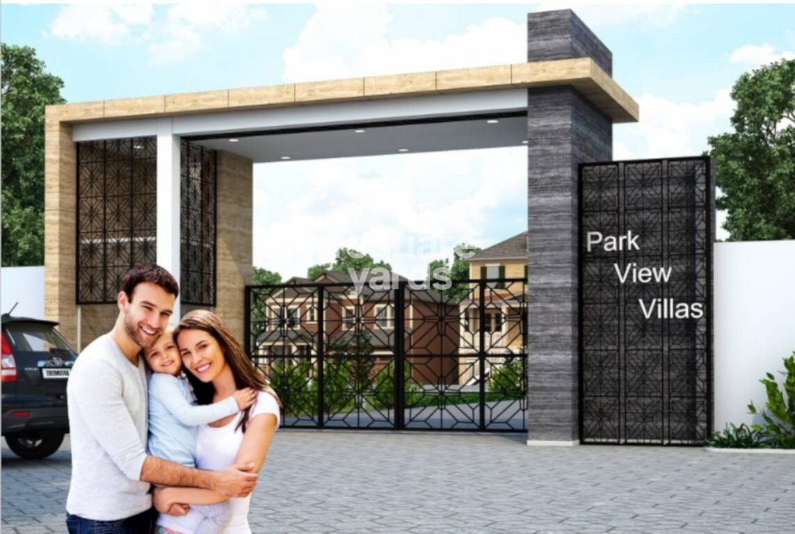 Escon Park View Villas Entrance View