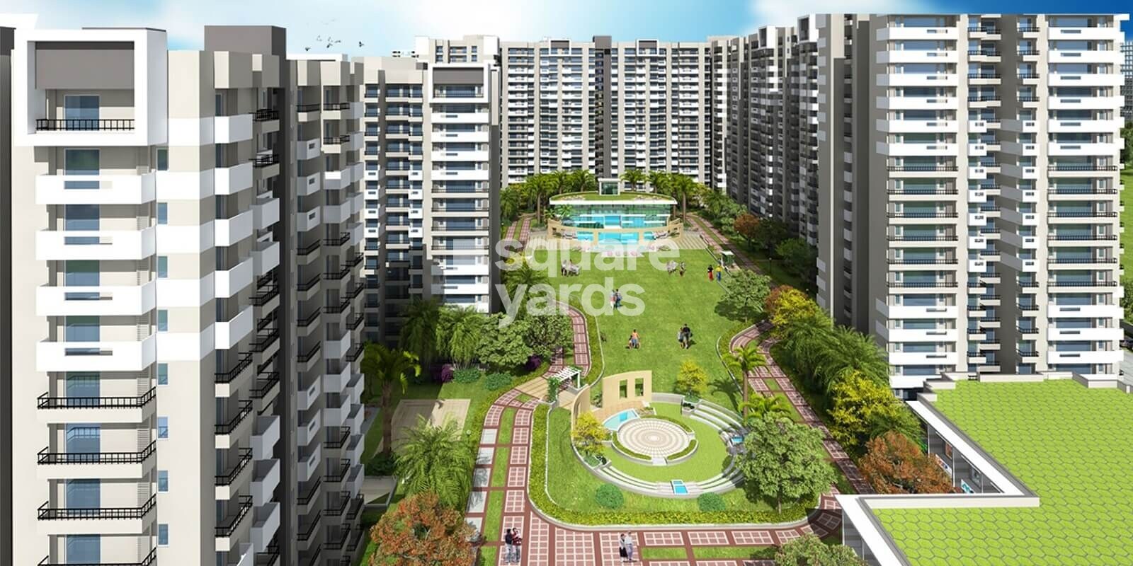 Exotica Dreamville, Sector 16C Greater Noida, Greater Noida