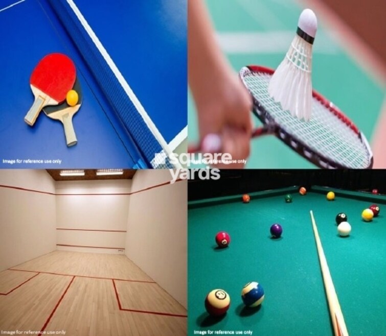 Express Astra Amenities-Features 1