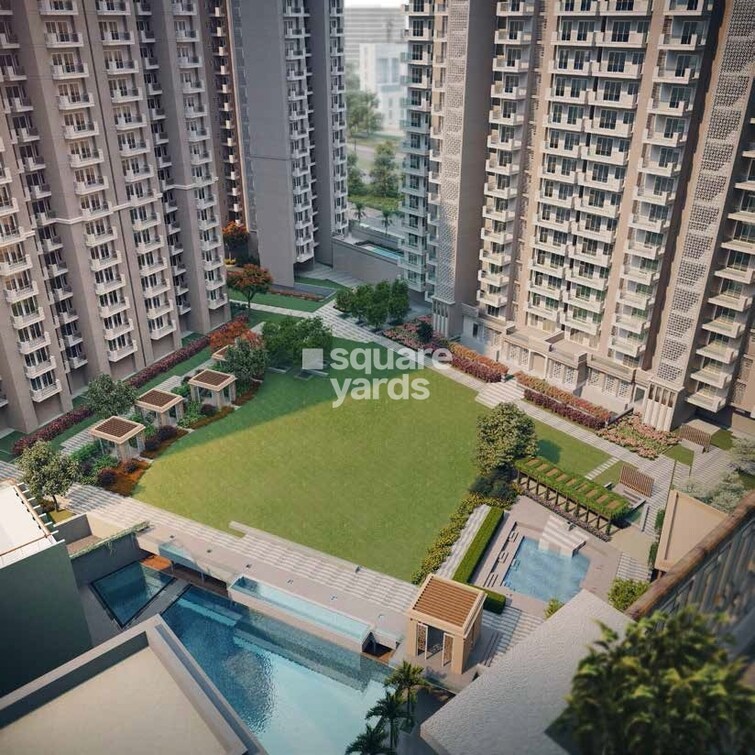 Express Astra Amenities-Features 7