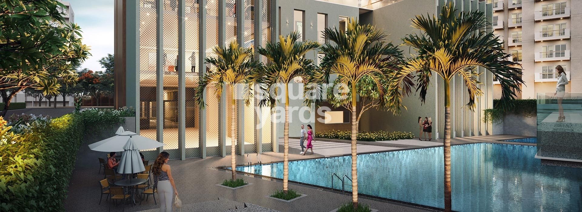 Express Astra Amenities-Features 8