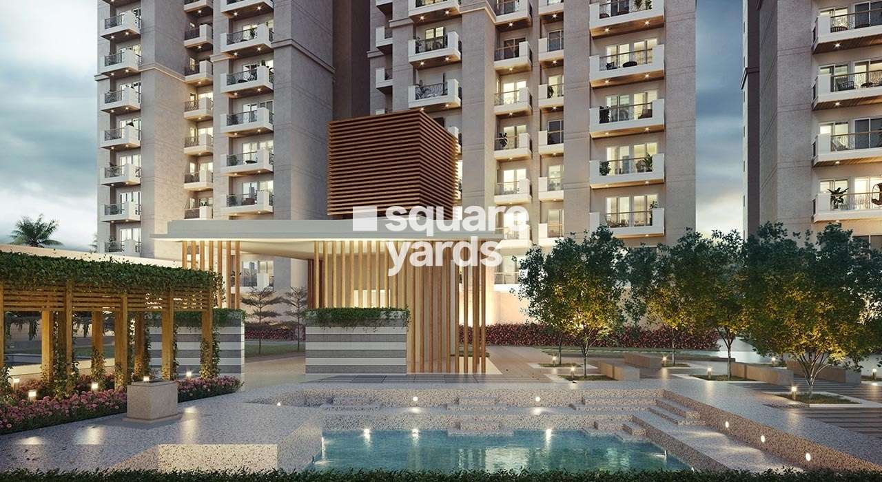 express astra project amenities features6