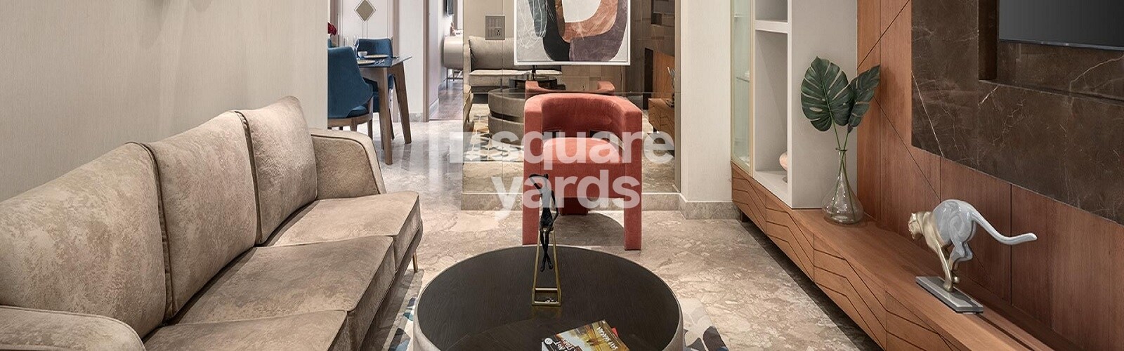 Express Astra Apartment Interiors 1