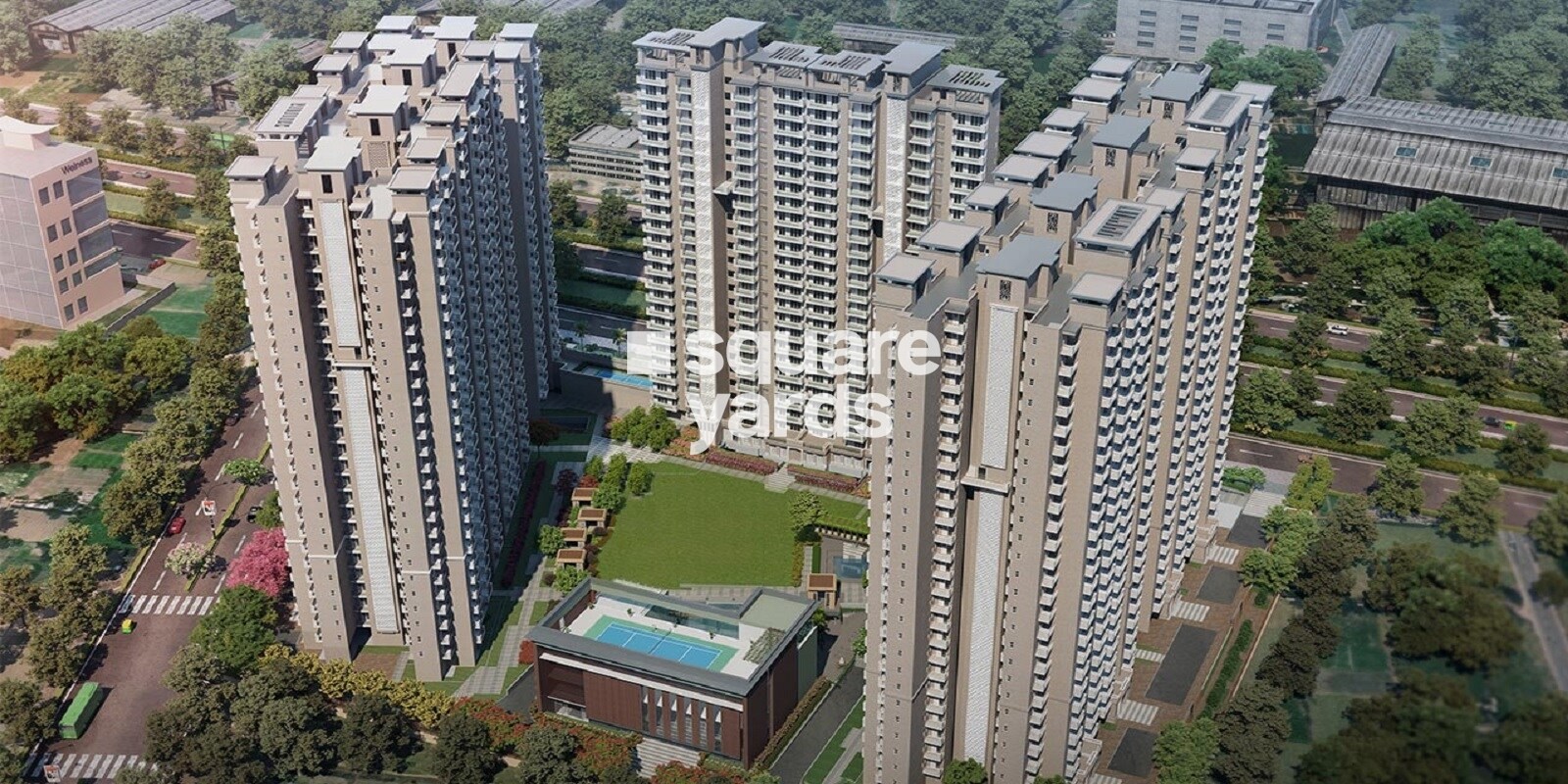 Express Astra, Sector 1 Greater Noida, Greater Noida