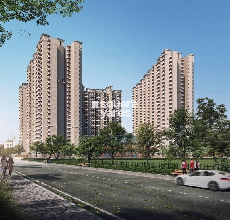 Express Astra Tower View