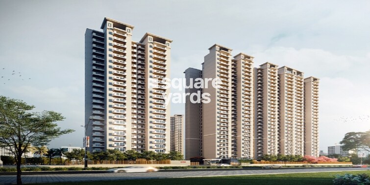 Express Astra Tower View 3