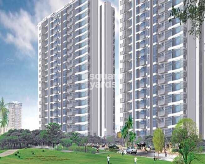 Express Eternity Tower View