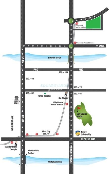 Fusion Homes Location Image