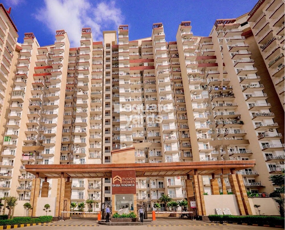 Fusion Homes Tower View 1